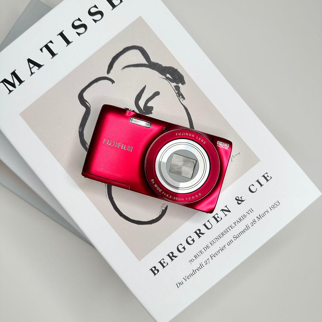 Fujifilm Finepix JZ100