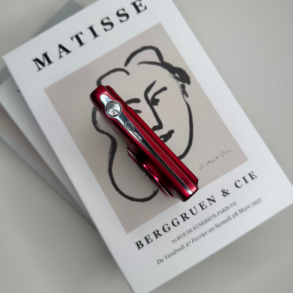 Fujifilm Finepix JZ100