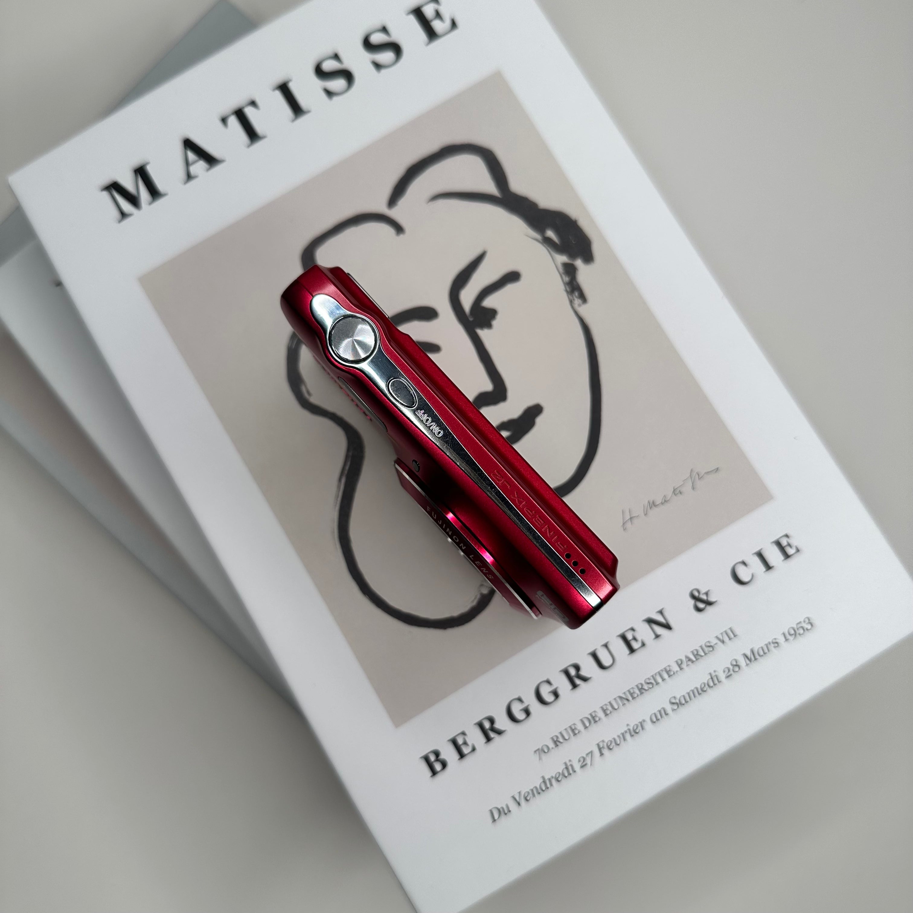 Fujifilm Finepix JZ100