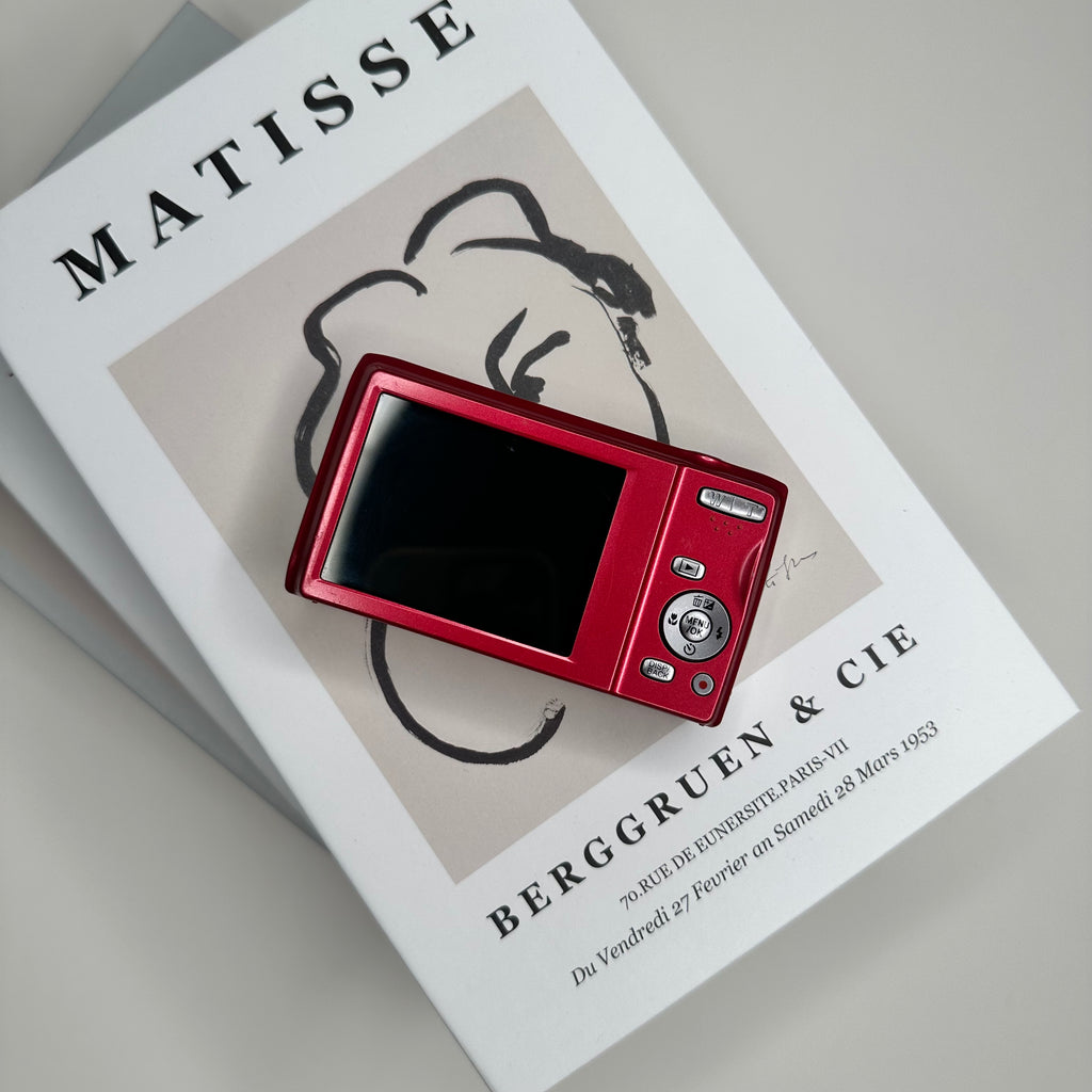 Fujifilm Finepix JZ100